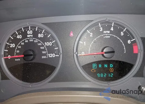 2008 Jeep Compass Sport from USA, damaged, VIN 1J8FF47W58D663250